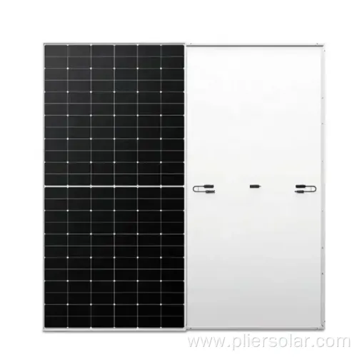 Longi solar panel 570w